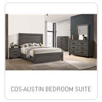 COS-AUSTIN BEDROOM SUITE